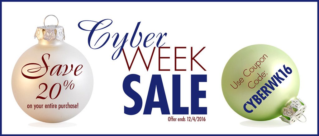 EasierLiving cyber week banner