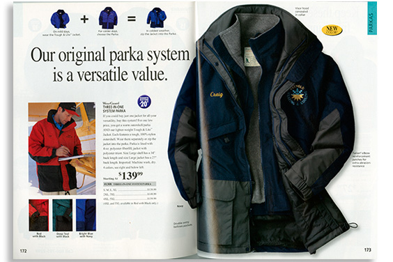 Wearguard Catalog